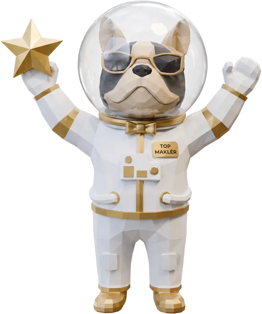 Čmuchal astronaut